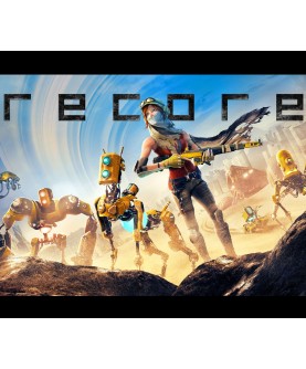 ReCore Definitive Edition Steam Key EUROPE